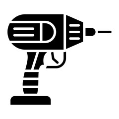 Hand Drill Icon