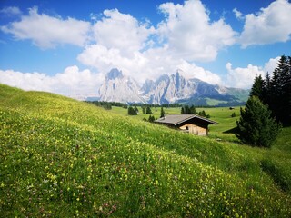 Südtirol Panorama. Mit Alta Badia, Seiser Alm, Corvara - 631250182