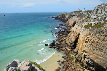 pointe du toulinguet camaret sur mer finist&egrave;re 
