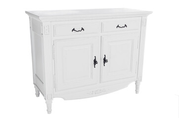 nightstand with doors, chest of drawers for storage