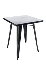 Metal table for hotels and restaurants furniture