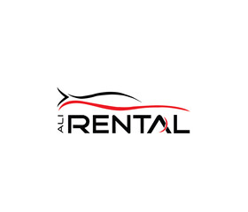 A logo design for travel business or company