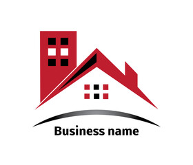 real estate logo