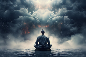  Calm Amid the Storm: Finding Inner Peace in the Face of Anger