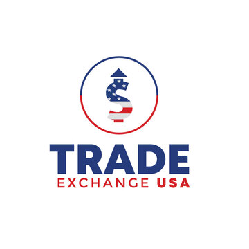 trade exchange usa logo