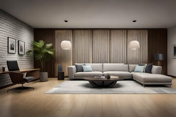 living room interior