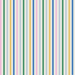 Obraz premium Seamless Candy Stripe Print Pattern