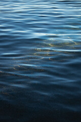 Naklejka premium calm water