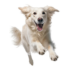 border collie dog isolated on transparent background cutout
