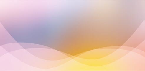 Abstract Background Colorful Backdrop Illustration