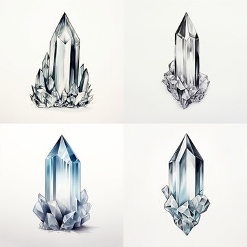 Design Set of Jewel
