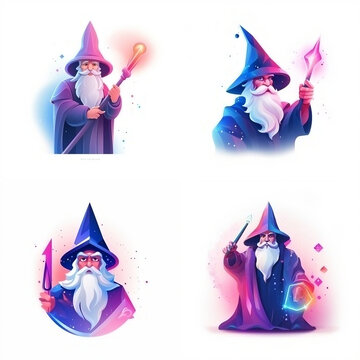 Set of Witch