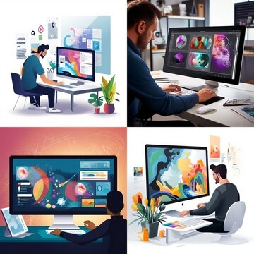 Design Web Ui