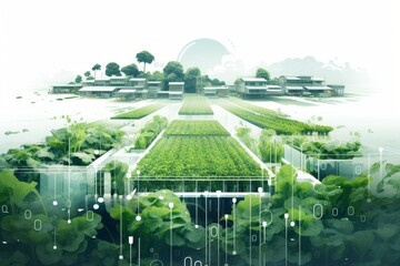 Harmony of Ecosystems: Embracing Sustainable Agriculture for a Greener Tomorrow
