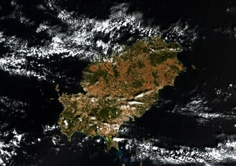 Isla de Ibiza, España © Stockchi