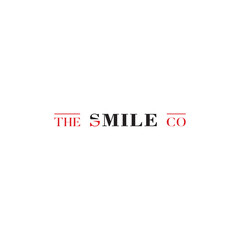 Fototapeta premium Health Logo design smile typography vector template Dental clinic Logotype