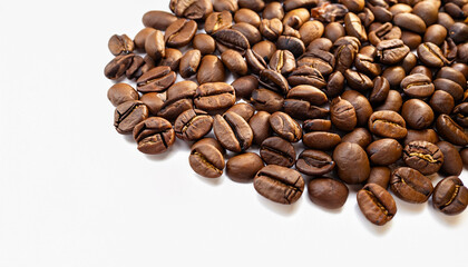 coffee beans background