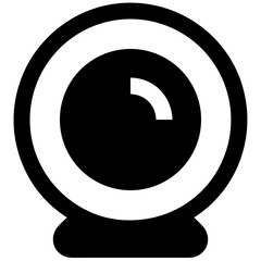 camera photography icon symbol image vector. Illustration of multimedia photographic lens grapich design image