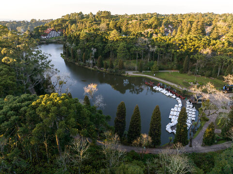 Lago Negro em Gramado