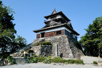 【福井】丸岡城