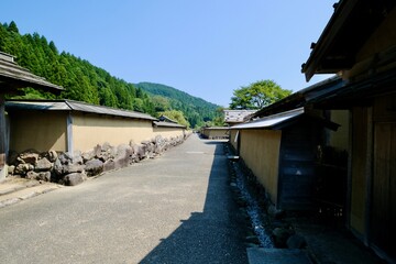 【福井】一乗谷朝倉氏遺跡