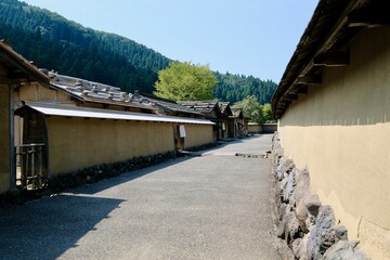 【福井】一乗谷朝倉氏遺跡