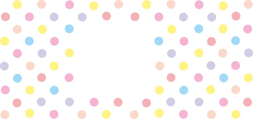 Obraz premium Digital png illustration of colourful pattern on transparent background