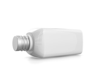 Ceramic bottle