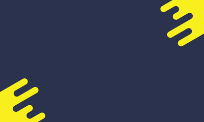 simple background illustration template with blue colors