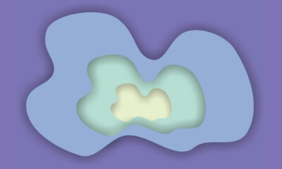 abstract illustration background template