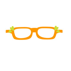 Fototapeta premium vector sunglasses with pattern