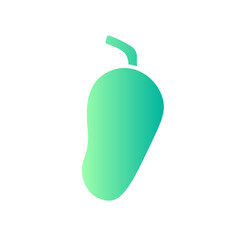 pepper gradient icon