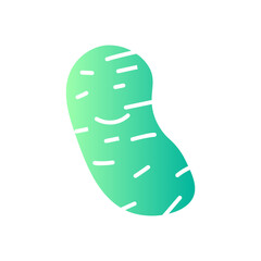 potato gradient icon