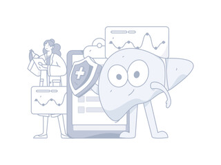 Medical Characters Anti-epidemic Flat Vector Concept Operation Hand Drawn Illustration
