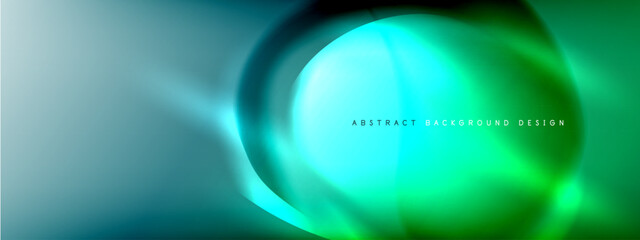 Color gradient shadows and light effects background. Lens flares and circles design. Trendy simple fluid color gradient abstract background with dynamic straight shadow line effect
