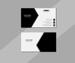 modern business card mockup. Vector template.: business card. business card template. layout. business illustration. creative design. business card presentation.