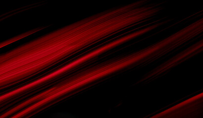 abstract red and black are light pattern with the gradient is the with floor wall metal texture soft tech diagonal background black dark sleek clean modern. for empty studio room backdrop wallpaper.