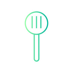 skimmer gradient icon