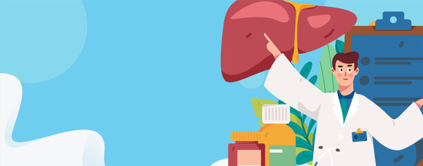 Medical Characters Anti-epidemic Flat Vector Concept Operation Hand Drawn Illustration
