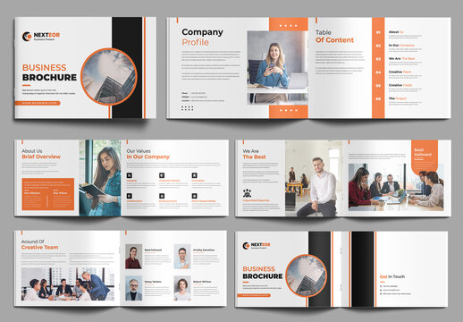 Business Brochure