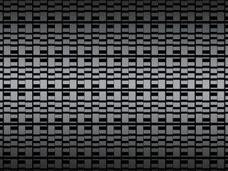 Steel background, luxury metal texture. Perforated metal sheet.