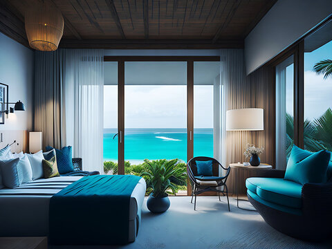  Living room, interior, room night home table light lights, architecture, chair, house, design,