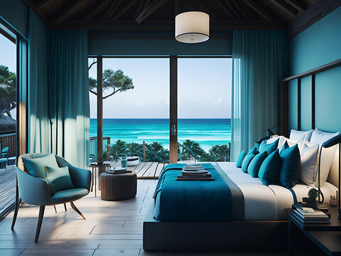 Living room, interior, room night home table light lights, architecture, chair, house, design,