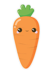 carrot cartoon