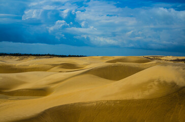 Sand