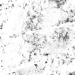 Distressed black texture effect	