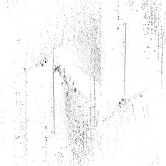 Distressed black texture effect	