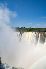 Iguazu falls - 631389943
