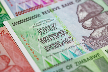 Obraz premium Banknotes