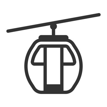 recommend clip art: Vector illustration of Ferris wheel icon in dark color and transparent background(png).